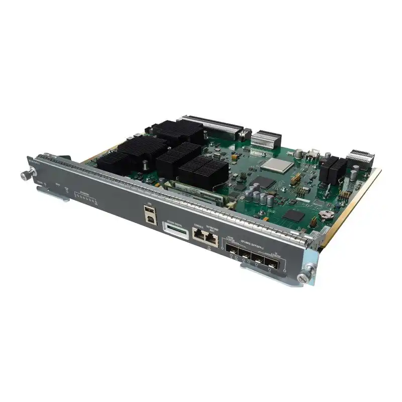 Cisco Supervisor Engine 7L-E - Processeur pilote - reconditionné - module enfichable (WS-X45-SUP7L-E-RF)_1